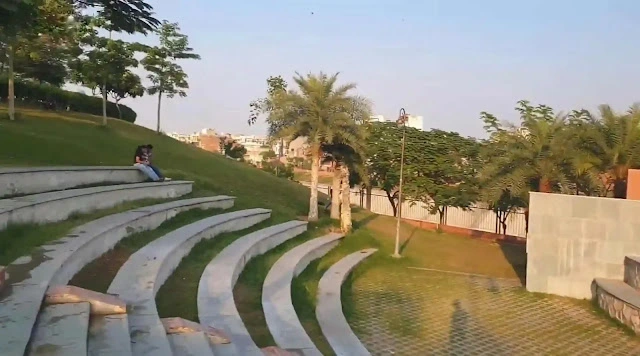 landscape park jaipur