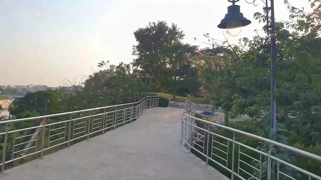 landscape park jaipur