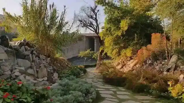 dravyavati bird park