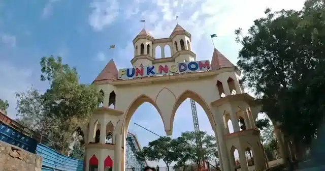 fun kingdom jaipur